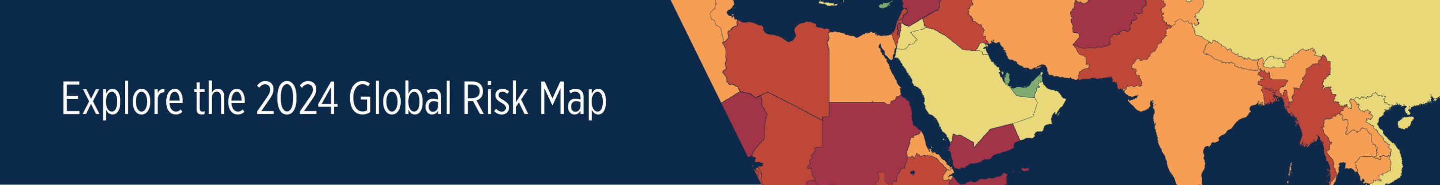 2024 Global Risk Map Executive Summary & Key Takeaways