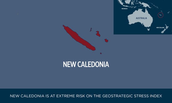 Risk Map Analysis_New Caledonia_2